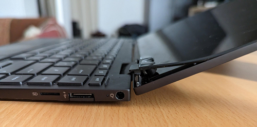 HP Laptop Hinge Repair
